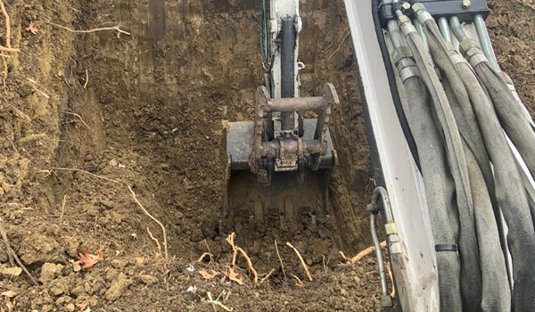 Excavation Service Raymore