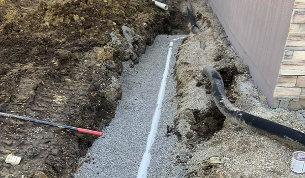 Foundations & Drainage Repair Service Raymore