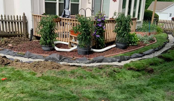 Foundation Protection & Drainage Service Raymore