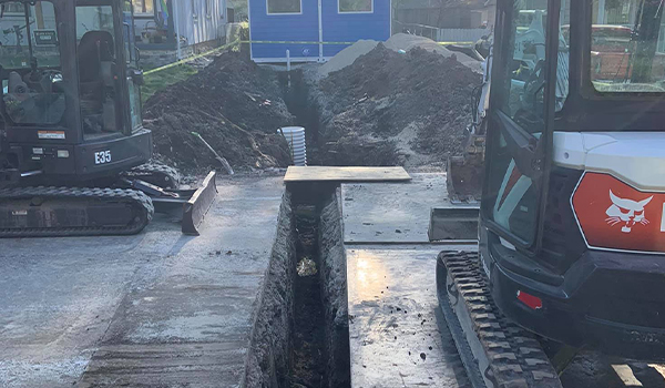 Sewer Repairs & Installation Service Raymore